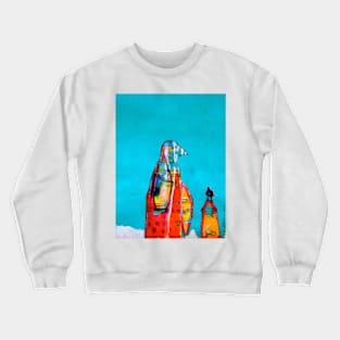 Andrew's Penguins Crewneck Sweatshirt